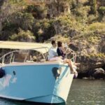 Naxos: Cruise on Isola Bella with swimming, fruit & prosecco - The Scenic Highlights Along the Route