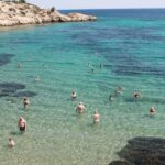 Naxos: Cruise to Rina Cave & Ano Koufonissi with BBQ Lunch - What’s Included and What Not