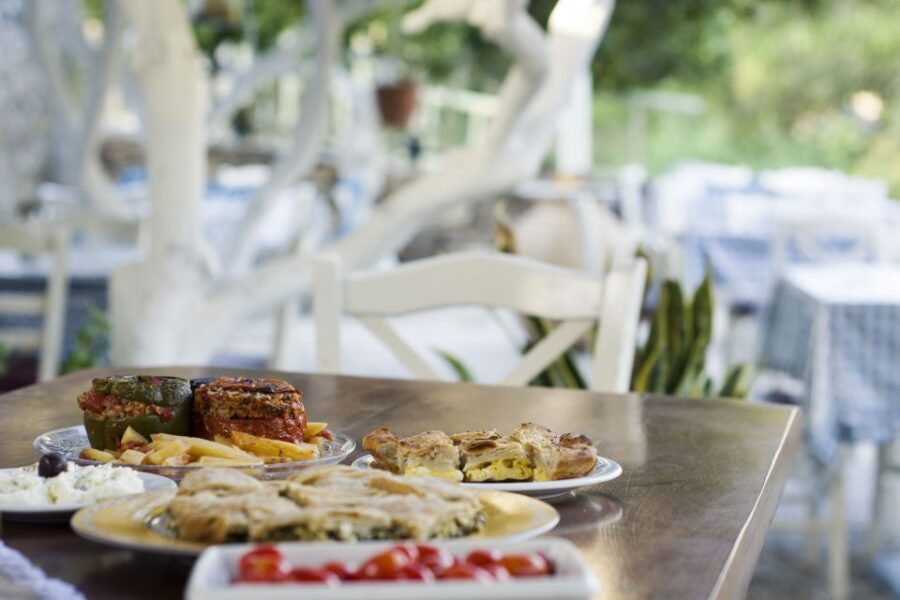 Naxos: Half-Day Cooking Class at Basiliko Family Tavern - What Will You Do During the Class?