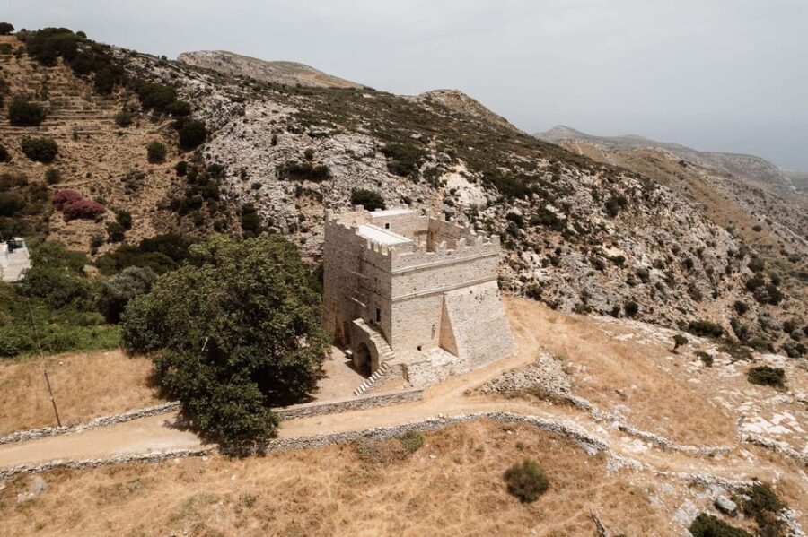 Naxos: Heritage & Flavors Tour with Cheese-Making - Deep Dive into the Itinerary