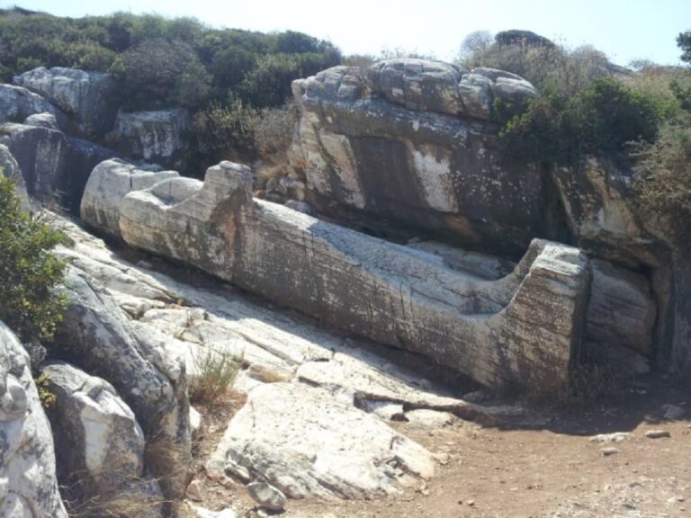 Naxos: Highlights Full-Day Tour by Bus - Detailed Breakdown of the Itinerary