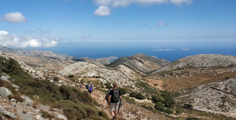 Naxos: Hike to the Top of Mount Zas with a Guide - What Makes This Tour Valuable?