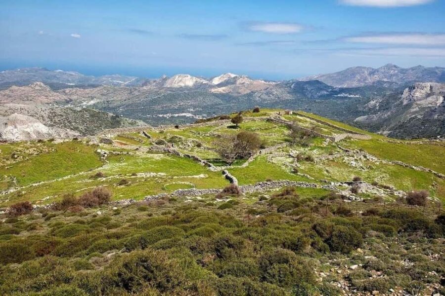 Naxos Hiking in Mount Zas - What to Expect When Hiking Mount Zas