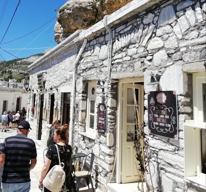 Naxos Island: FullDay Historical Bus Tour - Who Should Consider This Tour?