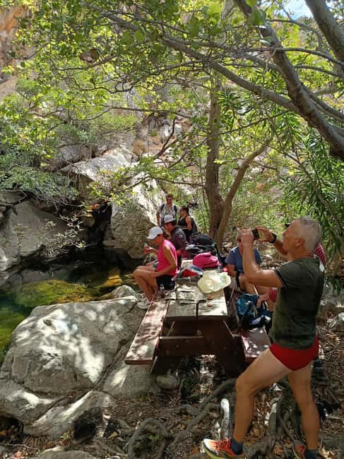 Naxos: Mystical Gorge & Hidden Waterfall Escape,Private Hike - The Authentic Village Experience