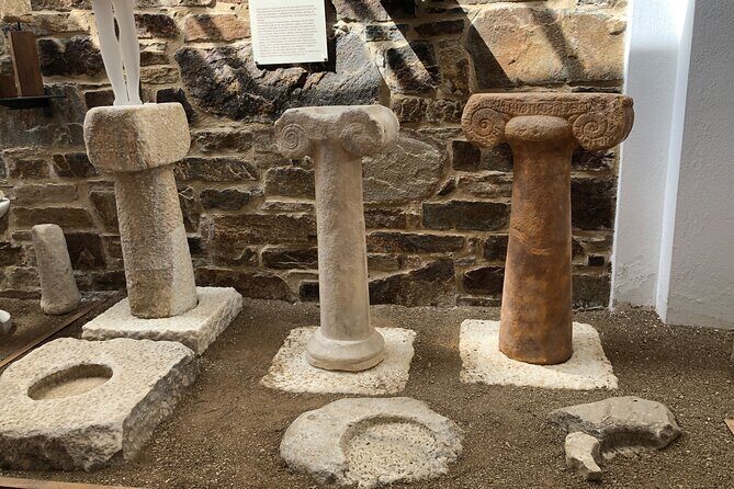 Naxos Mythology & Ancient Sites Tour with Tastings & Wine - The Included Tastings & Brunch