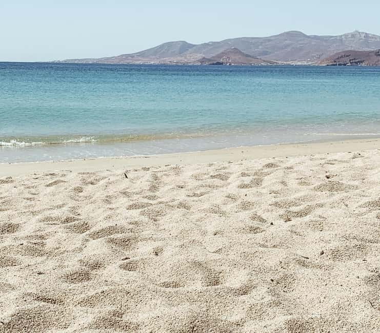 Naxos: Old Town, Portara, Halki and Apiranthos Car Tour - Transport and Convenience