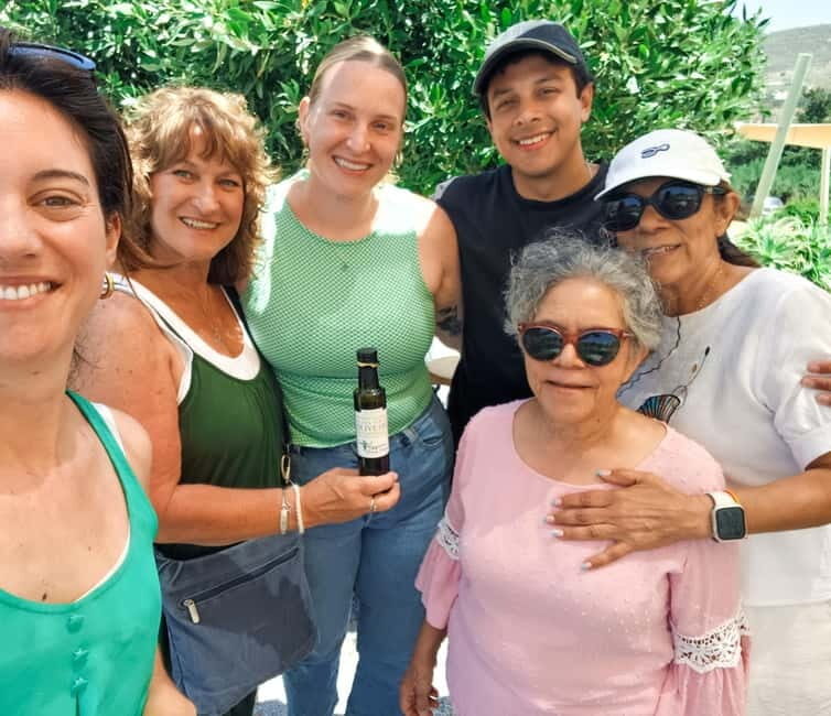 Naxos: Olive Oil Tasting & Baking at Eggares Olive Press - Real Feedback from Travelers