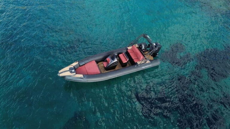 Naxos: Private Boat Tour to Antiparos & Blue Lagoon - What Makes This Tour Special?