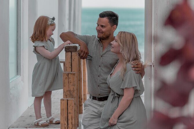 Naxos Private Professional Photoshoot - The Experience in Detail