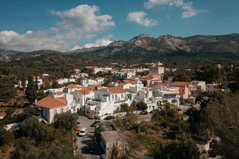 Naxos Private Tour 4 hours - What You Can Expect from the Experience