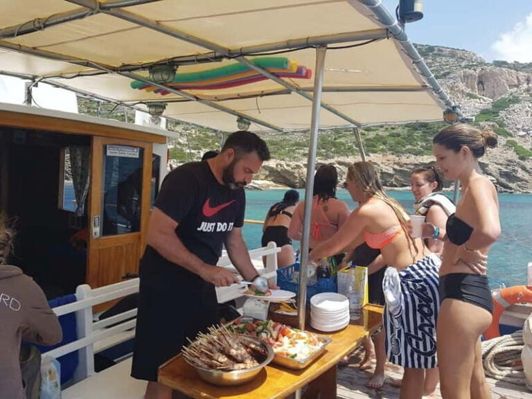 Naxos: Rina Cave-Koufonisi Cruise & Rina Cave Swim with BBQ - Who Is This Tour Best For?