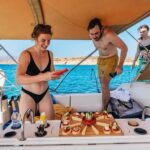 Naxos: Sailing Cruise with Lunch & Drinks - The Itinerary: What’s on Offer