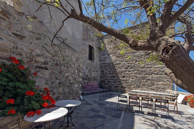 Naxos Town & Portara Sunset Walking Tour - The Cultural Stops and Highlights