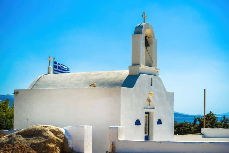 Naxos: West Coastline E-Bike Tour with Sunset Option - Practical Details and What You Need to Know