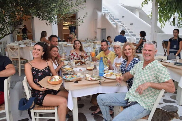 Naxos: Wine Tasting and Dinner with Local Guide - What We Loved and What to Keep in Mind