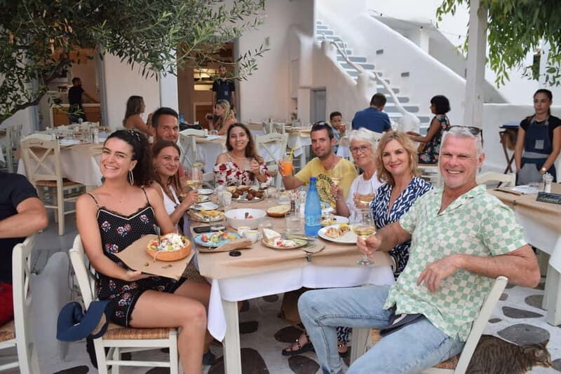 Naxos: Wine Tasting and Dinner with Local Guide - What We Loved and What to Keep in Mind