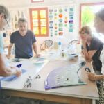 Naxos: Workshop Fusing Glass in Galanado - FAQ