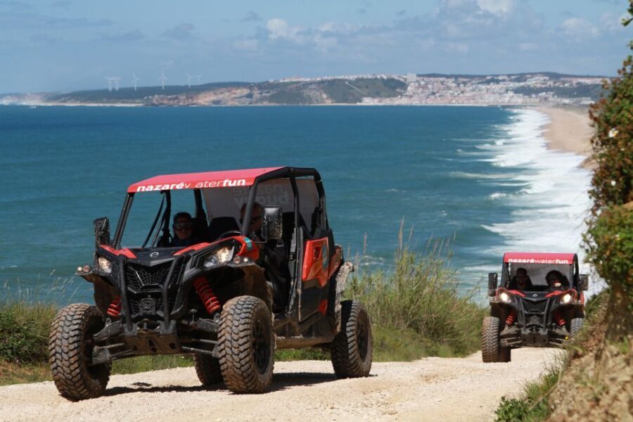 Nazaré: 4x4 Buggy Tour with Guide - Who is this tour best for?
