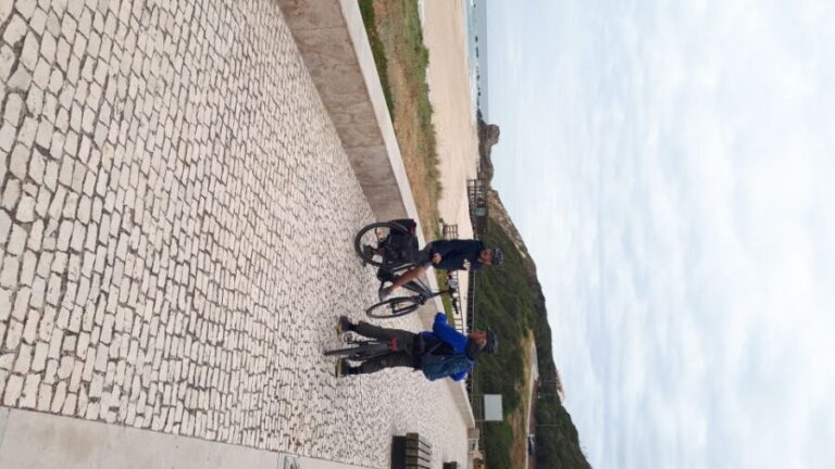 Nazaré: Beaches of Nazaré Guided E-Bike Tour - The Itinerary: What You Can Expect