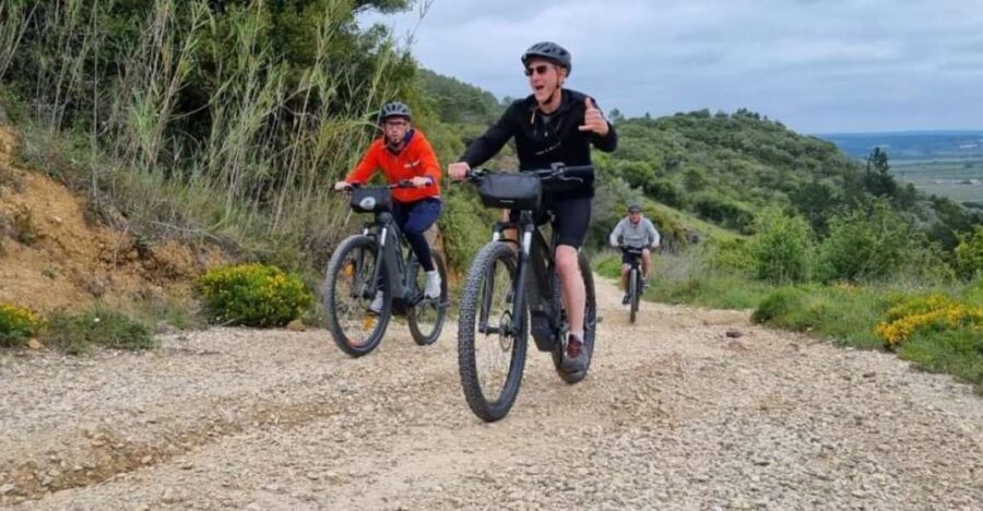 Nazaré E-Bike Tour - Off Road Coast Tour - What You Can Expect from the Tour
