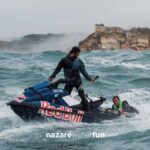 Nazaré: Experience Big Waves Zone on Jet Ski with Sled - What to Expect During the Tour