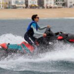 Nazaré: Jet Ski Rental - The Ride and the Views