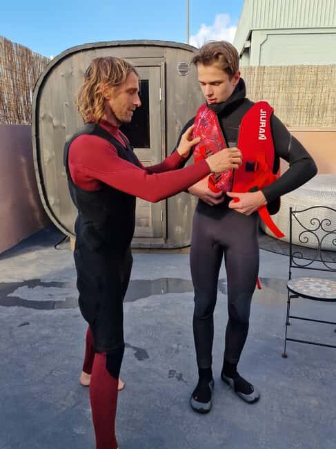 Nazaré Jet Ski Tour and Guiding with a Professional Big Wave Surfer - How the Tour Fits Into Your Nazaré Trip