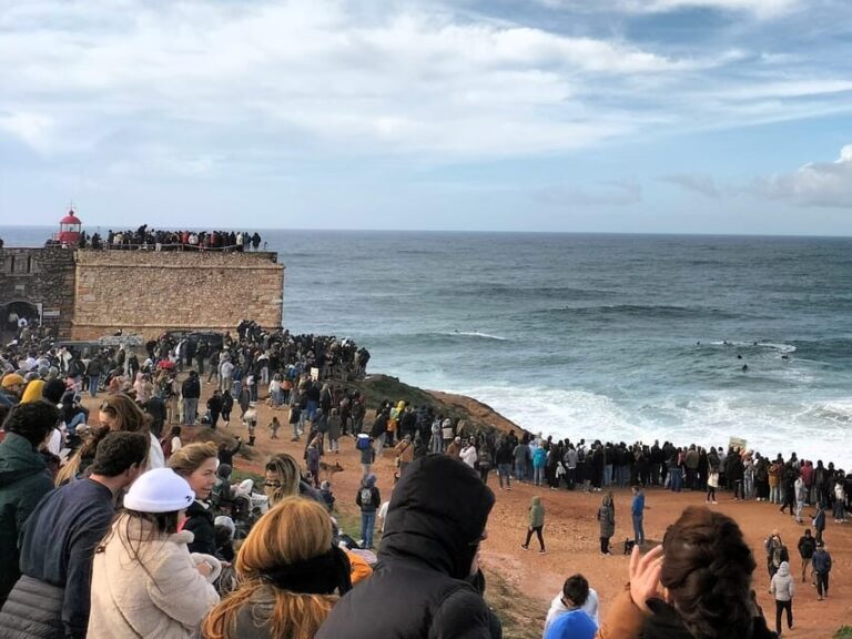 Nazaré, Óbidos & Alcobaça: Full-day Private Tour from Lisbon - Who Will Love This Tour?