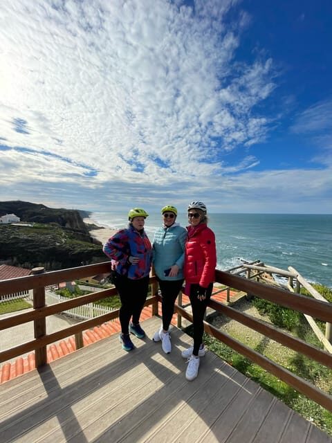 Nazaré - Praia de São Pedro de Moel - E-Bike Tour - Exploring Cercado dos Veados (Deer Reserve)