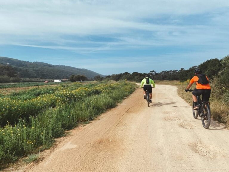 Nazaré-São Martinho E-bike tour - What’s Included and What’s Not
