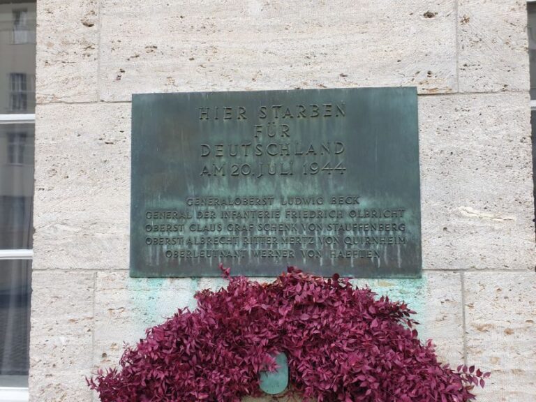 Nazi Berlin and the Jewish Community Tour - Why We Loved This Tour and What to Expect