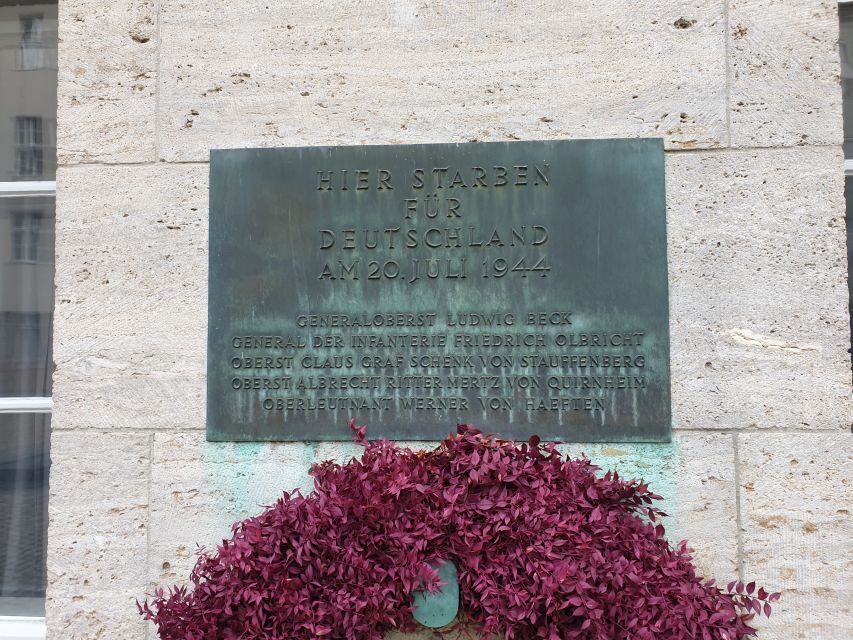 Nazi Berlin and the Jewish Community Tour - Why We Loved This Tour and What to Expect