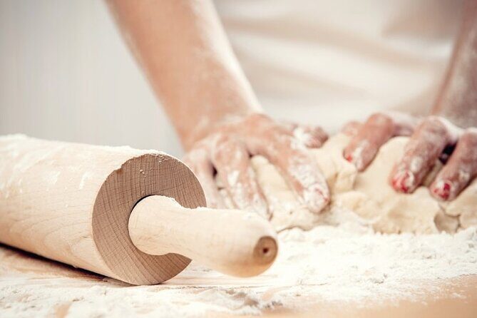 Neapolitan pasta homemade Cooking Lesson - The Experience’s Highlights and Limitations