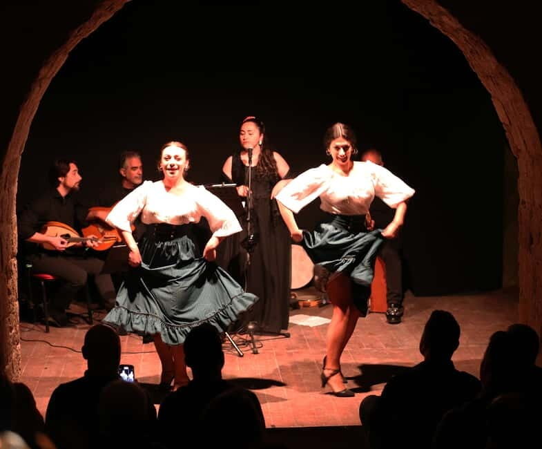 neapolitan show with traditional music, dance and tasting! - An Honest Look at the Price and Value