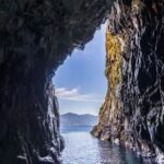 Near Ajaccio : Cruise to Piana Scandola cliff tasting sunset - The Small Group Advantage