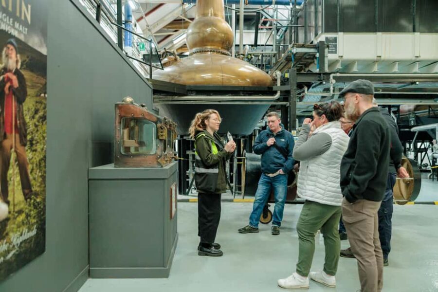 Near Inverness: Tomatin Distillery Legacy Whisky Tour - Is it Worth It?