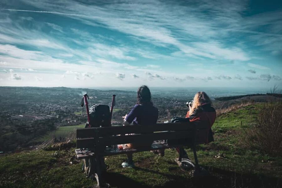 Near Rome: Irish / Goethe Hike in Frascati to Monte Tuscolo - Why This Tour Stands Out