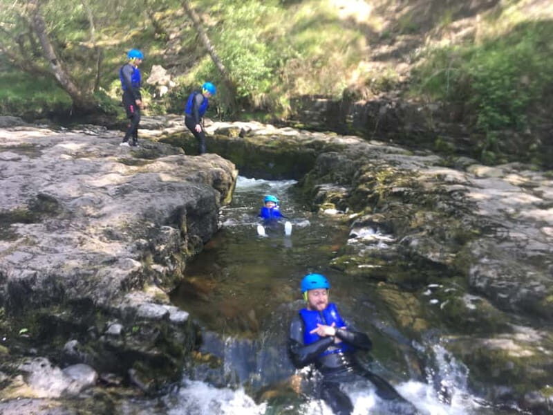 Neath: Canyoning, Gorge Walking & Waterfall Trekking Tour - The Itinerary: What to Expect