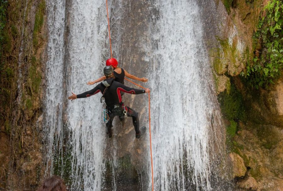 Neda: Canyoning Adventure - The Experience: What to Expect on the Tour