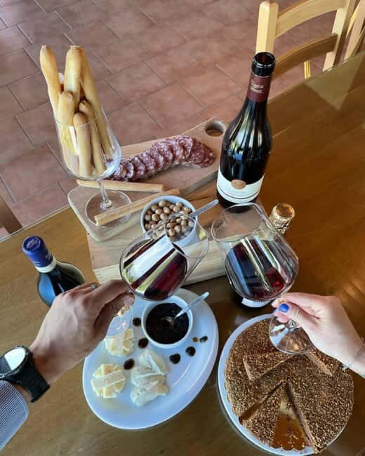 Neive: Traditional Wine Tasting - The Wines You’ll Taste