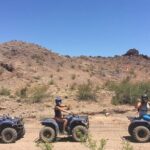 Nelson Hills Desert ATV Tour From Las Vegas - The Highlights of the Desert Ride