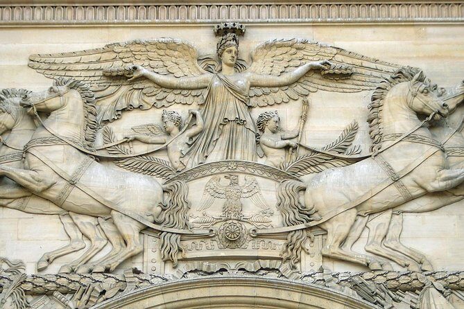 Neoclassical Paris Architecture 2-Hour Private Walking Tour - Deep Dive into the Experience