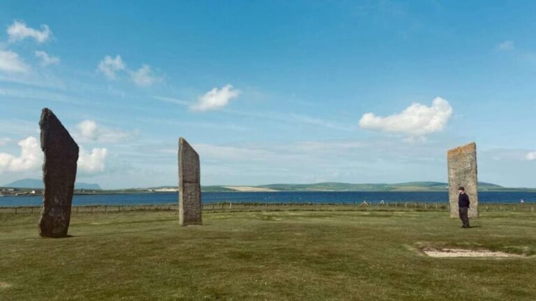 Neolithic Orkney Full Day Guided Tour - Key Points