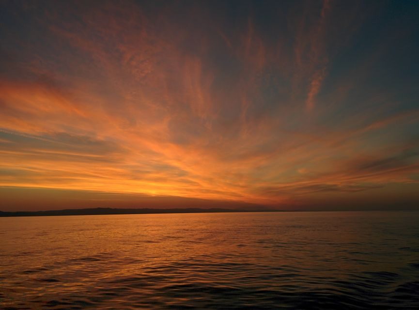 Neos Marmaras: Sunset West Sithonia Islets Sailboat Tour - The Downside and Considerations