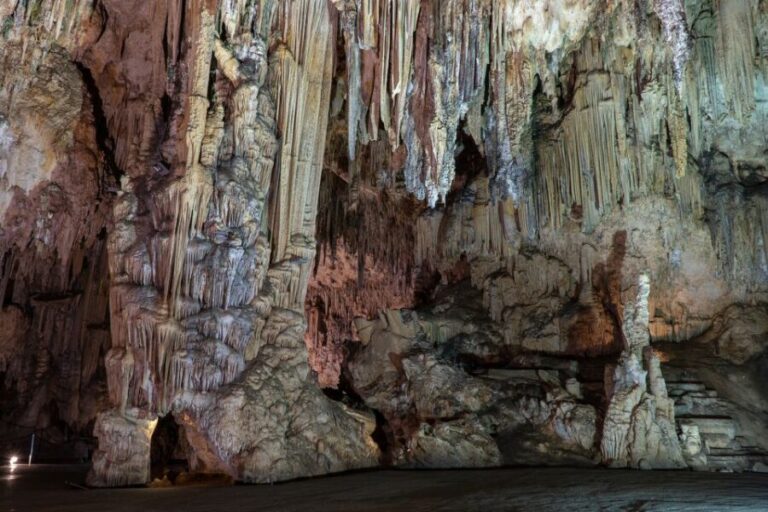 Nerja: Caves of Nerja Entry Ticket with Audio Guide - The Value of the Experience