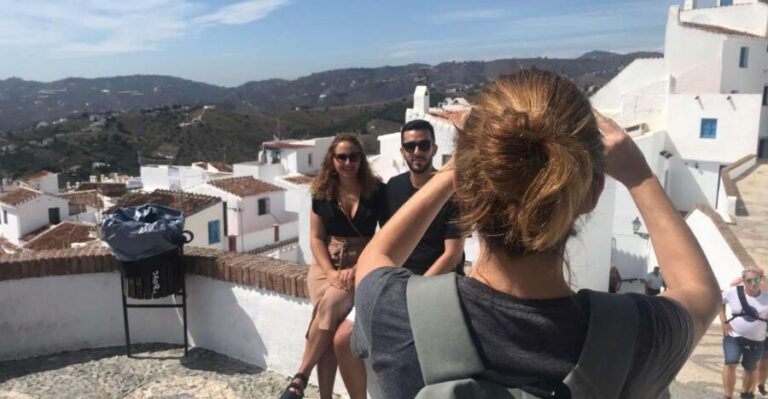 Nerja & Frigiliana Private Day Trip from Malaga - The Journey Begins: Pickup and Transportation