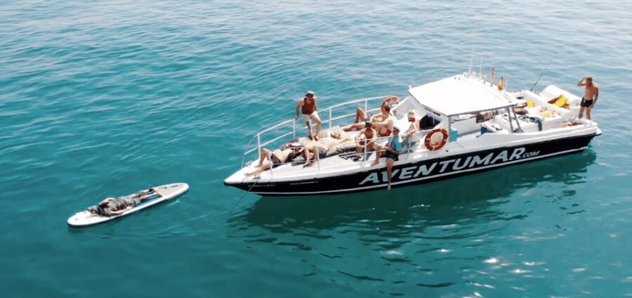 Nerja: Maro Waterfall Boat Trip with Paddleboarding & Drink - Why This Tour Works