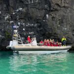 Neskaupstaður: RIB Boat Tour with Drink - The Experience in Detail