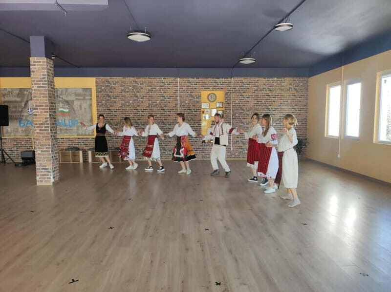 Nessebar: Discover Bulgaria with Dance - The Itinerary Breakdown